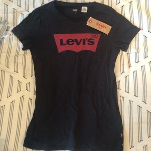Levi’s faded t shirt